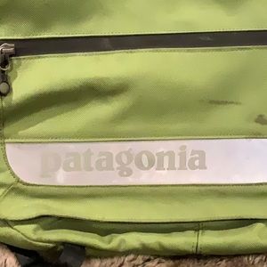 Vintage c.2009 Patagonia Half Mass Messenger Bag